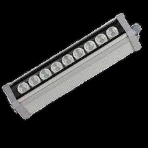 Ycl Wallwasher 9x1w 9w 30cm Mavi