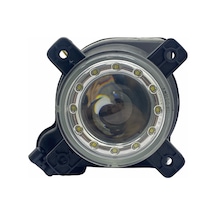 Farba 24v Far H1 Mercekli-ledli Motorlu