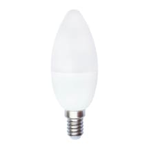 K2 Kes184 7W E14 3000K Günışığı Buji Led Ampul