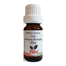 Tito Melisa Uçucu Yağı Melissa Officinalis 10 G