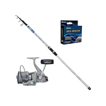 Remixon Alcor 8000 - Kendo Sea Power 420cm Surf Olta Seti