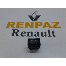 Renault 9 / 11 Ön Cam Düğmesi 7700705925