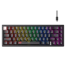 Havit Gamenote Kb874l Mekanik Red Switch Gaming %60 Klavye
