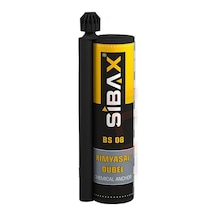 Sibax Anchor Kimyasal Dübel 345 ML