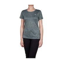 Alpinist Lumi Kadın T-Shirt Yeşil