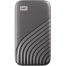 WD My Passport WDBAGF5000AGY-WESN 500 GB 2.5" USB 3.2 Type-C Taşınabilir SSD