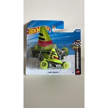 Hot Wheels Cone Shaker Th Çok Renkli