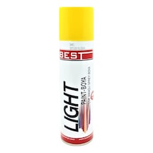 Best Light Sprey Boya Sarı 250 ML