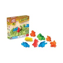 500 Gr Artsand Dinozor Kum Seti