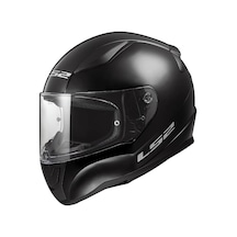 Ls2 Rapid 2 Kapalı Motosiklet Kask Siyah