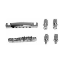 Valencıa Ebr7cr Elektro Tremolo Köprü+kol Set Krom Dr.parts