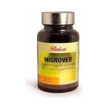 Balen Migrover Bitki Ekstraktları ve Vitamin İçeren Kapsül 720 MG