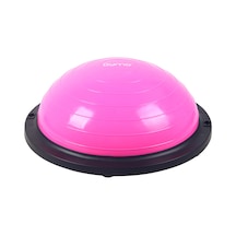 Gymo Pro Series Bosu Ball Denge Topu 46cm Pembe