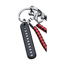 Mini Anahtarlık Çok Amaçlı Numaratör Anahtarlığa Takılabilir Araç İçi Kullanılabilir 4lü Set