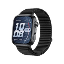 Huawei Watch Fit 5 Pro Kordon Hasır Kumaş Nylon Kayış -parent Diğer