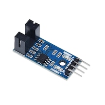 Lm393 Kızılötesi Hız Sensörü Modülü Arduino