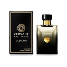 Versace Pour Homme Oud Noir Edp 100 Ml Erkek Parfüm Fresh
