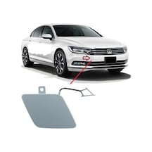 Volkswagen B8 Passat Çeki Demir Kapağı 2015-2019 Arası