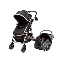Norfolk Baby Voyage Air Luxury 5 in1 Travel Sistem Bebek Arabası Puset