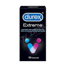 3 Adet Durex Extreme 10 Lu