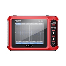 Noyafa Nf-622 Mini El Tipi Dijital Osiloskop 2.8 Tft 2.5ms/s 200khz
