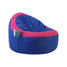 Bambitoys Top Koltuk Mavi Imperteks 84*63*27 Cm