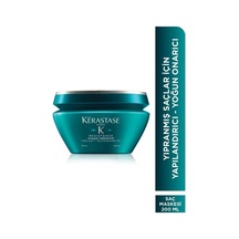 Kerastase Resistance Masque Thérapiste Çok Yıpranmış Saçlar İçin Onarıcı Maske 200ml