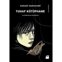 Tuhaf Kütüphane Haruki Murakami