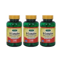Vitapol Vitamin B Complex 3X100 Tablet Ağustos 2024