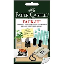 Faber Castell Hamur Yapıuştırıcı Patafix 90 Adet Sakızı Tack It N11.254