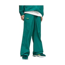 635380-04 Puma Amf1 Lifestyle T7 Over Pants Erkek Eşofman Altı Yeşil 635380-04 Yeşil