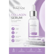 Produkt By Tanzade Collagen Lift Yüz Serumu 30 Ml Kolajen, Hyalüronik Asit Ve Retinol İçeren Yoğun Nem Bakımı
