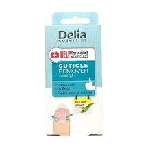 Delia Aloe Vera Tırnak Eti Giderici Jel 11 ML