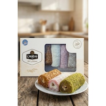 Karışık Çeşnili Şeker Sucuğu 500 Gram
