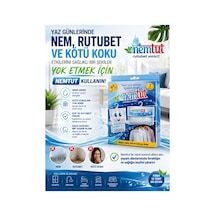 Nem Alıcı Rutubet Giderici 3 Kg 6'li Paket Koku Ve Küf Önleyici