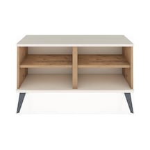 Arges Şifonyer 2 Raflı 88x30x48 Çam-aytaşı/çam Aytaşı/çam