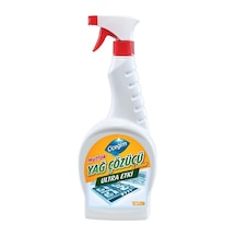 Çiçeğim Limonlu Mutfak Yağ Çözücü Sprey 750 ML