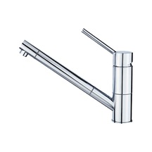 Teka Auk 978 Pullout Krom Spiralli Mutfak Bataryası