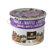 Callei Beyaz Ekstra Waffle 10 Kg