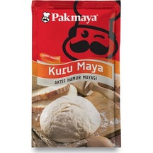 Pakmaya Kuru Maya 5 x 100 G