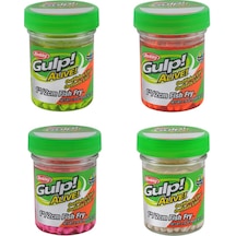 Berkley Gulp Alive Fish Fry 2Cm Lrf Silikon Yemi