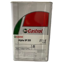 Castrol Alpha Sp 320 Dişli Yağı 16 KG