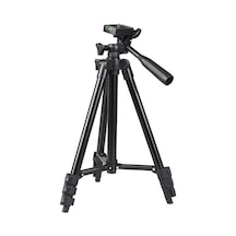 Microcase 3120A Tripod 102 CM + Döner Başlıklı Telefon Tutucu + Bluetooth Kumanda
