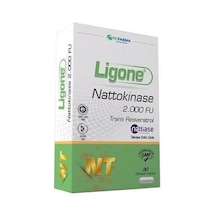 Ligone Nattokinase 30 Bitkisel Kapsül