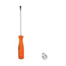 Altaş Düz Tornavida 1504 4x100 MM CrV Profesyonel