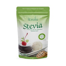 Fibrelle Prebiyotik Lifli Stevialı Tatlandırıcı 500 G