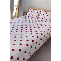 Bordo - Kırmızı - Beyaz