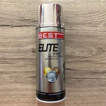 Best Best Elite Efekt Krom Chrome Sprey Boya 400Ml