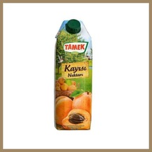 Bezos Tamek Kayısı 1 Lt Nektar 22