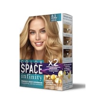 Space Infınıty Set Saç Boyası 8.3 Bal Köpüğü
